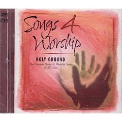 Various Artists - Songs 4 Worship Vol2 Holy CD