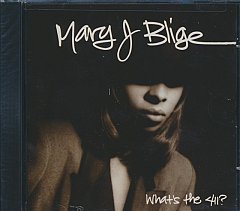 Mary J Blige - What'S 411 CD