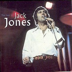 Jack Jones - The Best Of Jack Jones CD