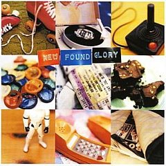 New Found Glory - New Found Glory CD