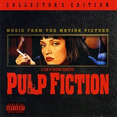 Original Soundtrack - Pulp Fiction