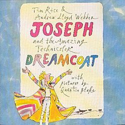 Various Artists - Joseph and the Amazing Technicolor Dreamcoat - Volume.ro