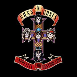 Guns N Roses - Appetite for Destruction - Volume.ro