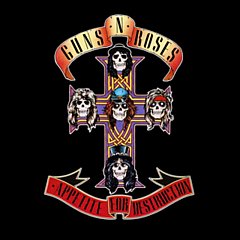 Guns N Roses - Appetite for Destruction