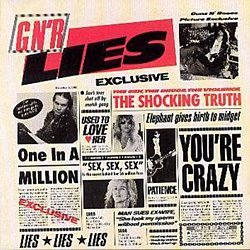 Guns N Roses - G N' R Lies - Volume.ro