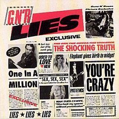 Guns N Roses - G N' R Lies