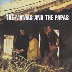 Mamas and Papas - The Best of the Mamas and the Papas