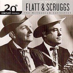 Flatt and Scruggs - The Best Of Flatt & Scruggs - Volume.ro