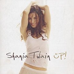 Shania Twain - Up!