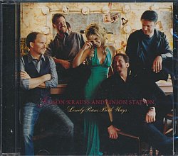 Alison Krauss and Union Station - Lonely Runs Both Ways - Volume.ro