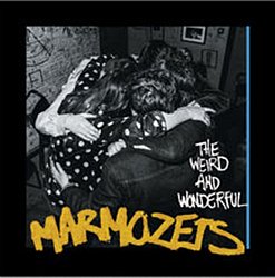 The Weird and Wonderful Marmozets CD / Album - Volume.ro