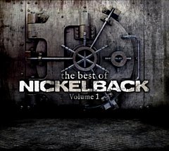 The Best of Nickelback CD / Album