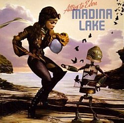 Madina Lake - Attics to Eden - Volume.ro