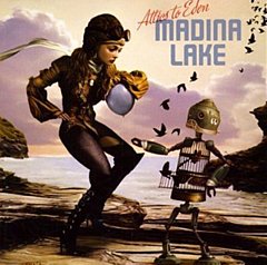 Madina Lake - Attics to Eden