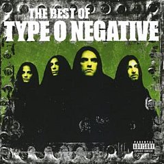 Type O Negative - The Best Of
