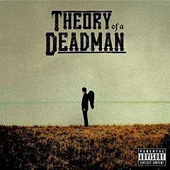 Theory Of A Deadman - Theory of a Deadman CD