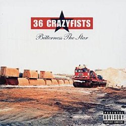 36 Crazyfists - Bitterness the Star CD - Volume.ro