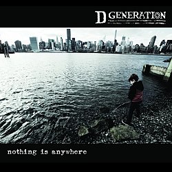 D Generation - Nothing Is Anywhere CD - Volume.ro