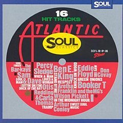 Various Artists - Atlantic Soul Classics