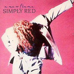 Simply Red - A New Flame - Volume.ro