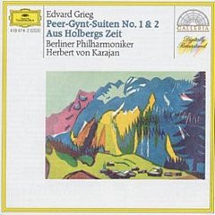 Edvard Grieg - Grieg: Peer Gynt Suites Nos. 1 & 2 / Holberg Suite / Sigurd Jorsa