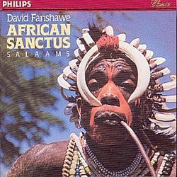Fanshawe David Arthur - African Sanctus - Volume.ro