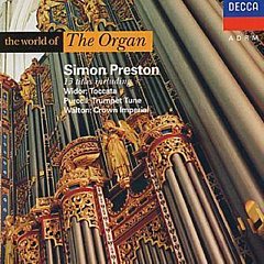 Various Artists - The World of the Organ