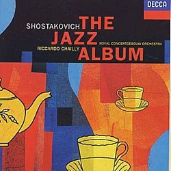 Dmitry Shostakovich - The Jazz Album (Shostakovich) - Volume.ro