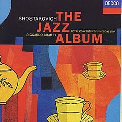 Dmitry Shostakovich - The Jazz Album (Shostakovich)