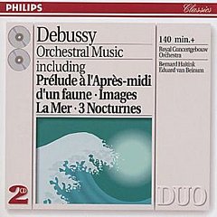 Royal Concertgebouw Orchestra - Orchestral Music CD