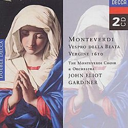 Monteverdi - VESPRO DELLA BEATA VERGINE - Volume.ro