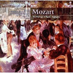 Mozart - Mozart: The Marriage of Figaro