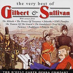 Gilbert and Sullivan - The Very Best of Gilbert & Sullivan - Volume.ro