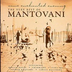 Mantovani and His Orchestra - The Very Best Of Mantovani