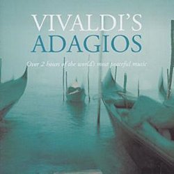 Hogwood - Vivaldi's Adagios - Volume.ro