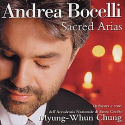 Andrea Bocelli - Sacred Arias - Volume.ro