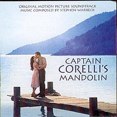 Original Soundtrack - Captain Corelli's Mandolin