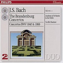 The Brandenburg Concertos CD / Album - Volume.ro