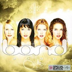 Bond - Born (Repackage) - Volume.ro