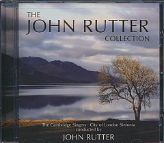 John Rutter - John Rutter Collection, The (City of London Sinfonia)