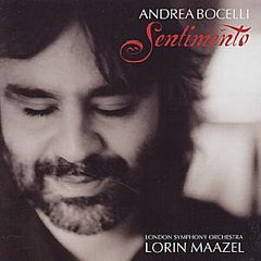 Andrea Bocelli - Sentimento