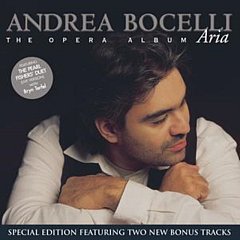 Andrea Bocelli - Aria - The Opera Album [special Edition]