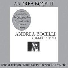 Andrea Bocelli - Viaggio Italiano