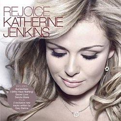 Katherine Jenkins - Rejoice - Volume.ro
