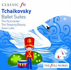 Tchaikovsky - Tchaikovsky: Ballet Suites - Volume.ro