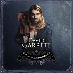 David Garrett - Rock Symphonies - Volume.ro