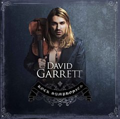 David Garrett - Rock Symphonies