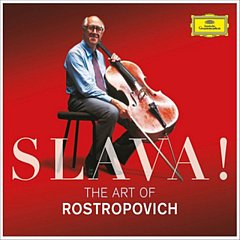 Mstislav Rostropovich - Slava! The Art of Rostropovich
