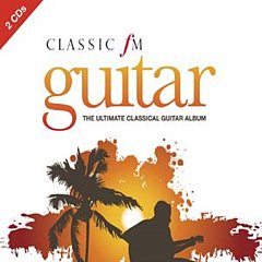 Various Artists - Classic Fm Guitar CD