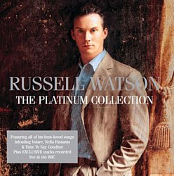Russell Watson - The Platinum Collection - Volume.ro